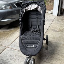 City Mini Stroller 