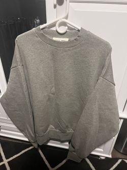 Essentials Fear Of God Crewneck
