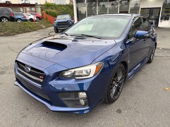 2015 Subaru WRX STI