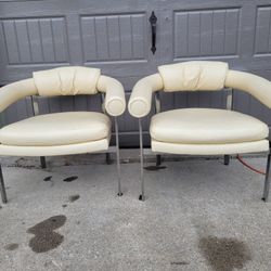 Nanna Ditzel style Metropolitan mid-century, MCM lounge chairs