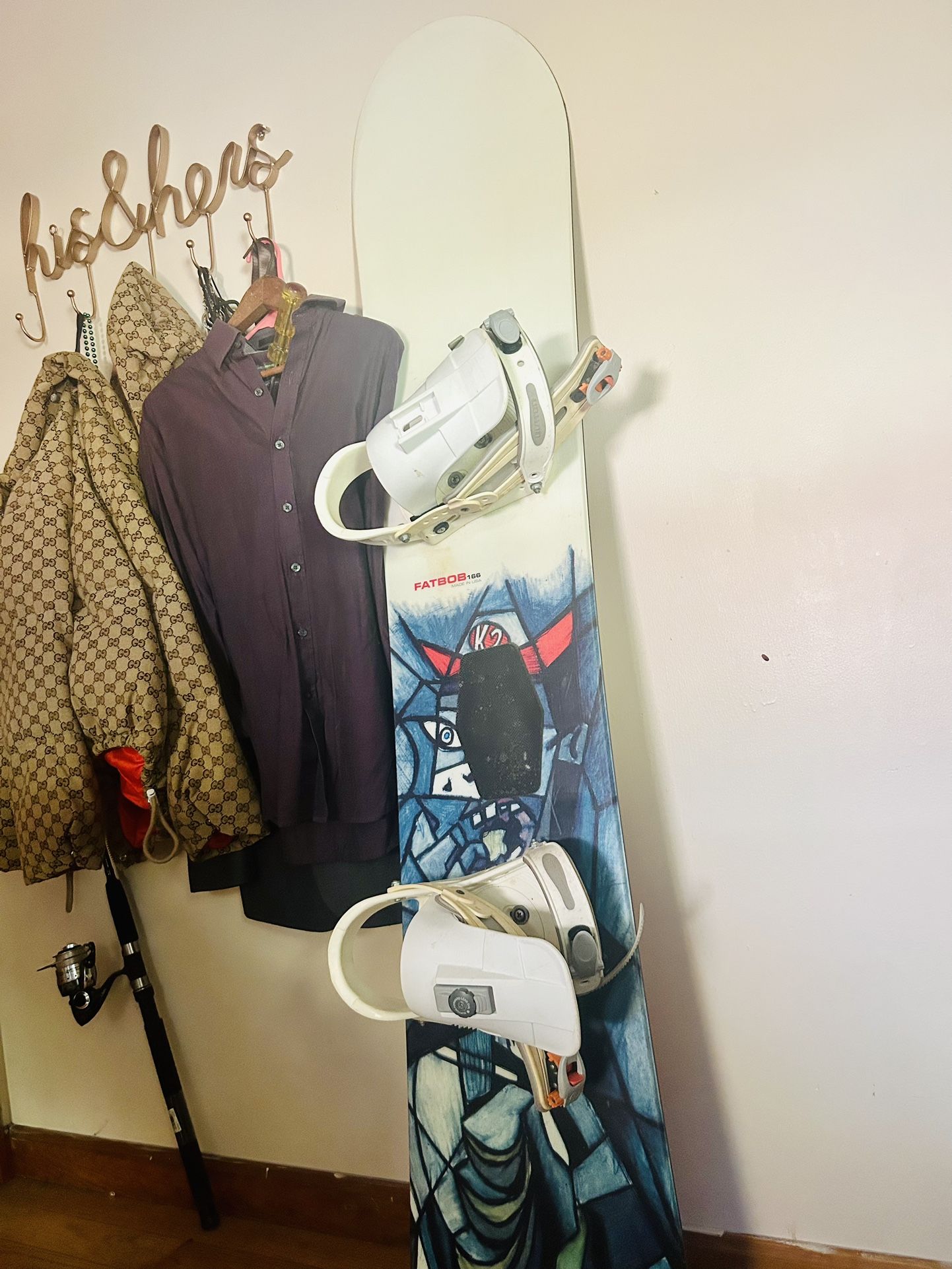 Fatbob Snowboard