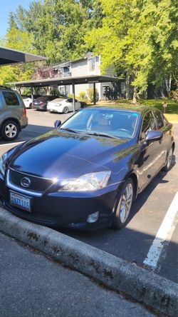 2007 Lexus IS 250