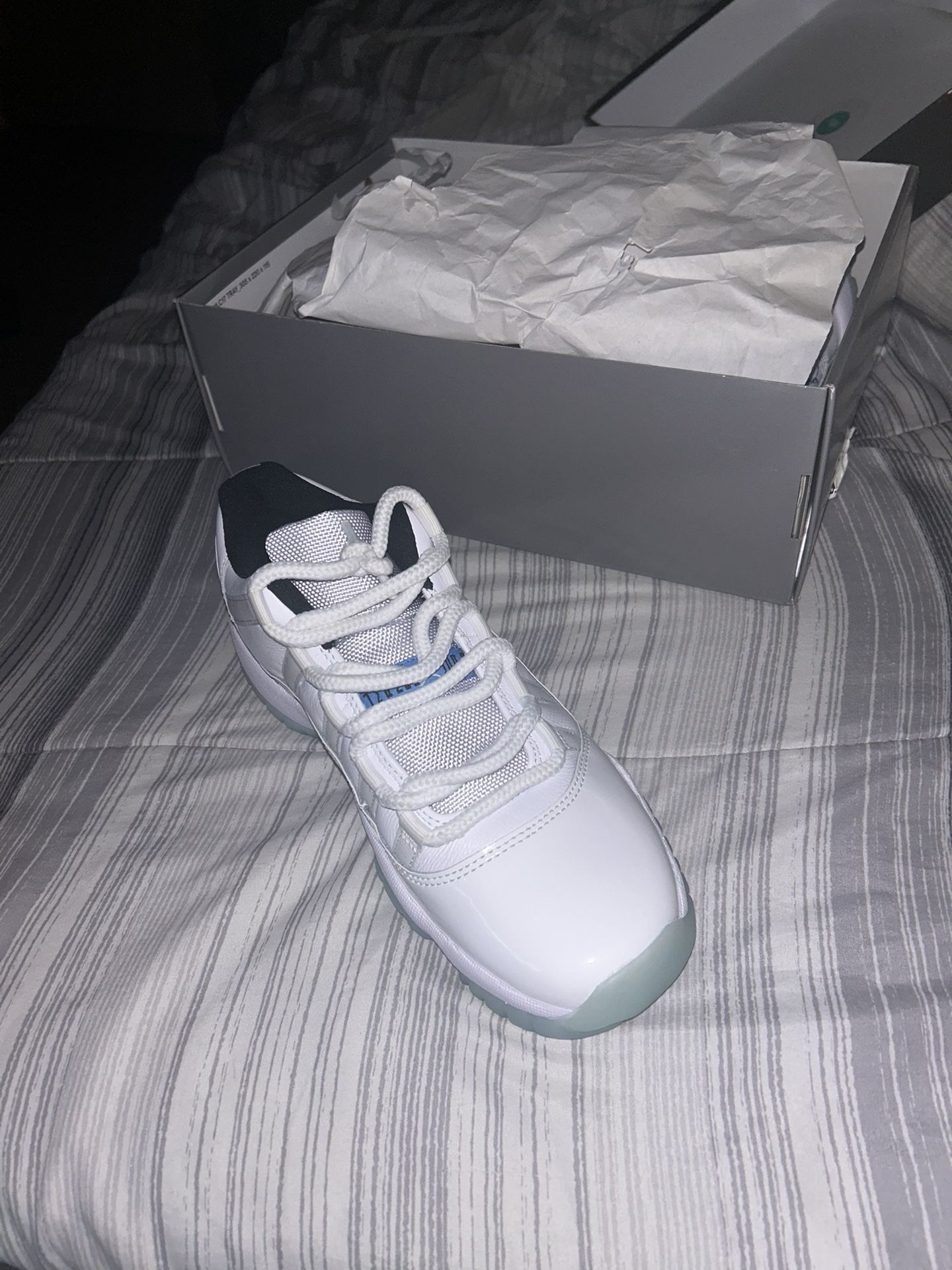 Legend Blue 11s Low