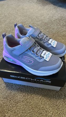 Two Pairs of Sketchers