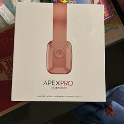 Apex Pro Headphones 