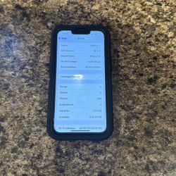 iPhone 13 (256GB) With Otterbox