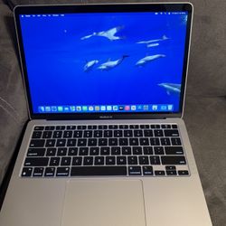 MacBook Air M1 2020 Nice!! 8 GB 256 GB 