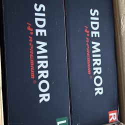 Premium Side Mirrors FORD  Truck And Van 150 2008 /2018