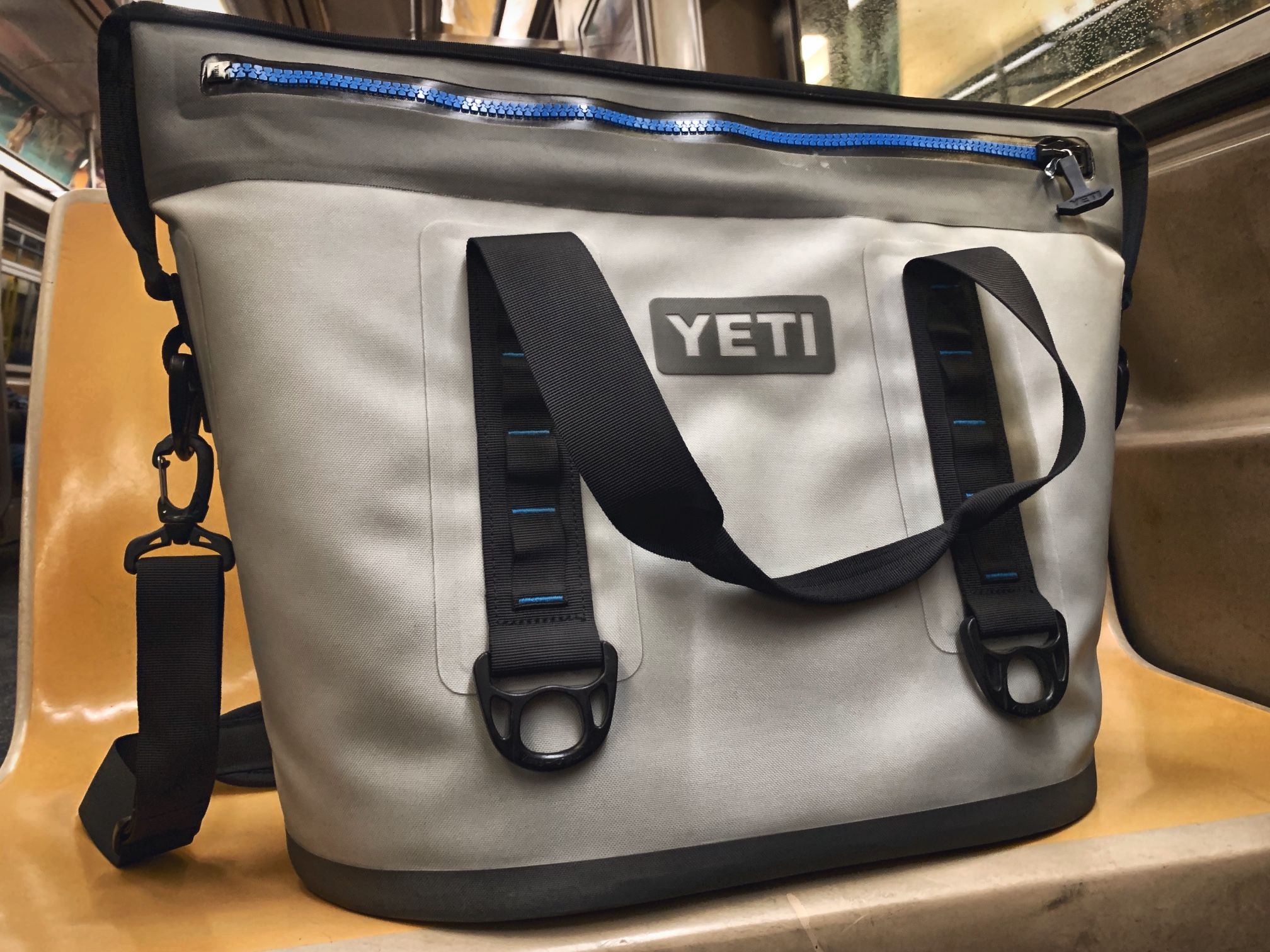 YETI Hopper Cooler