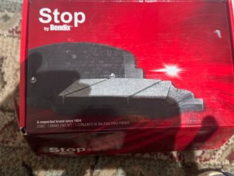 2005–2012 Acura RL brake pads