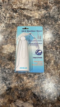 UV Sterilizer Wand