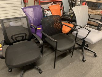 Office chairs new $50 each