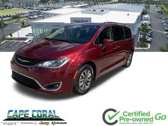2019 Chrysler Pacifica