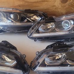 2013 To 2017 Honda Accord Sport Headlights 