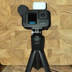 GoPro - HERO13 Creator Edition Action Camera - Black