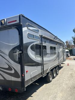 2004 Weekends Warrior ToyHauler