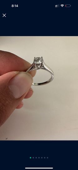 Engagement ring
