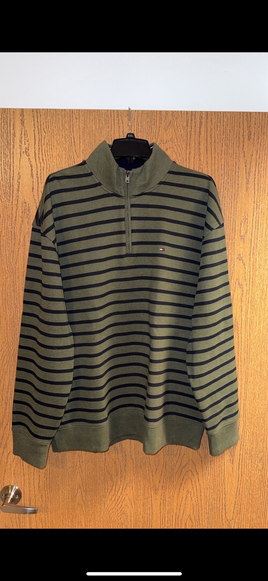 Men’s Tommy Hilfiger Half Zip
