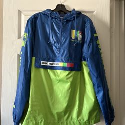 Retro style MTV Men’s Jacket (Size Large)