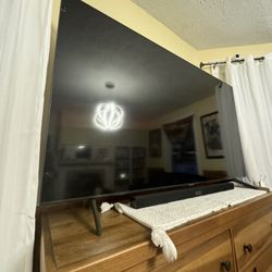75in 4k Smart TV