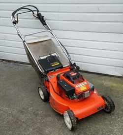 Kubota push mower w5021 sales