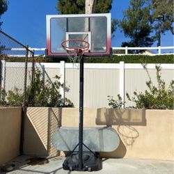 Basketball Stand