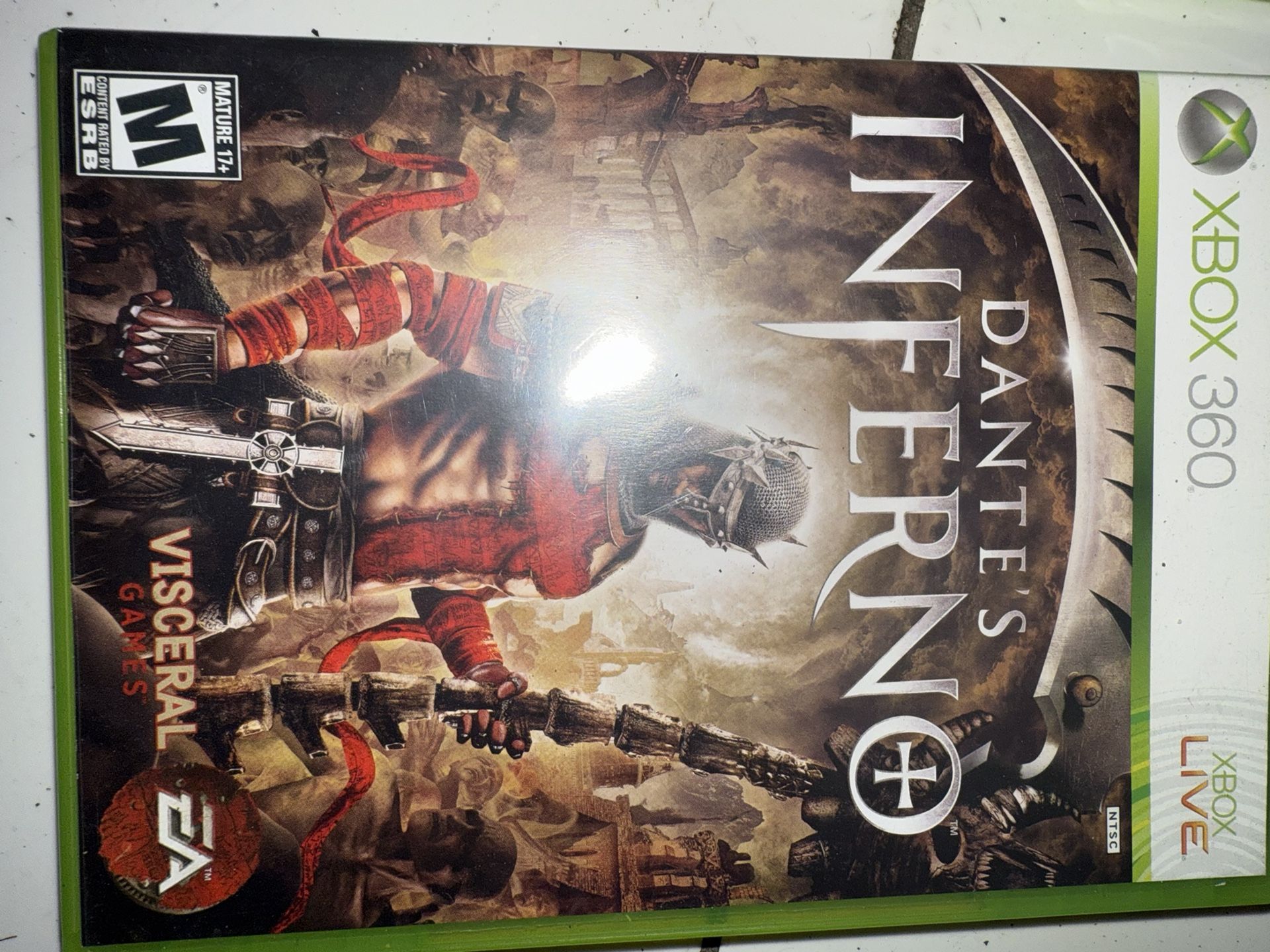 Xbox 360 Game