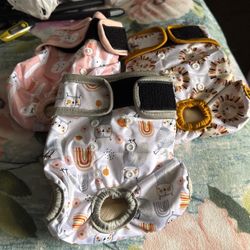 Dog Diapers 