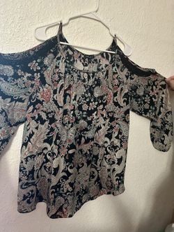 Plus Size Blouse