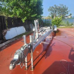 Boat Trailer
