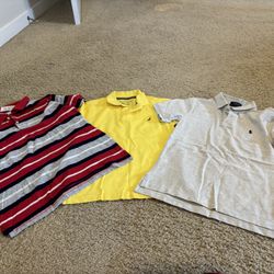 Ralph Lauren Polo Shirts Size Medium 