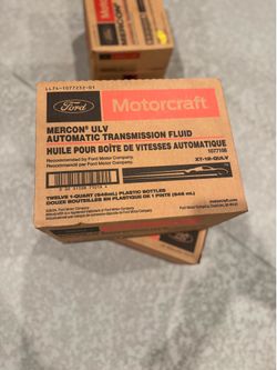 Transmission Fluid