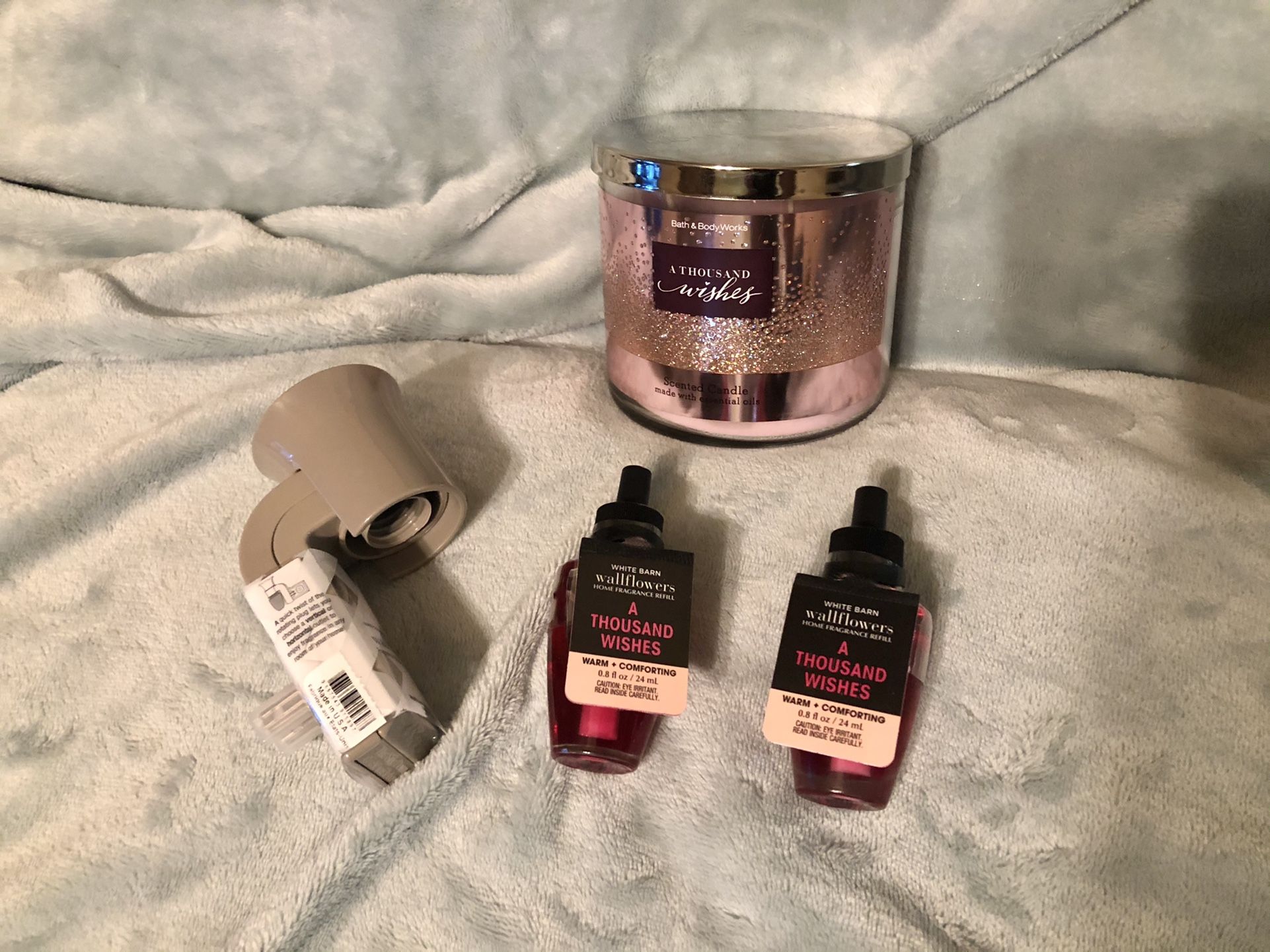 Thousand Wishes Gift Set