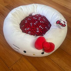 Hello Kitty Dog Cat Bedding 