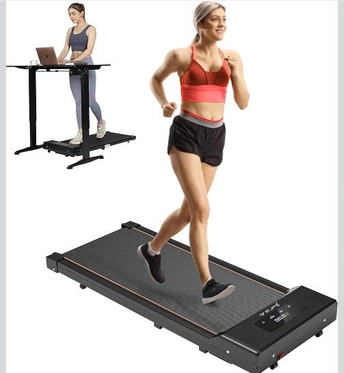 Under Desk Treadmill