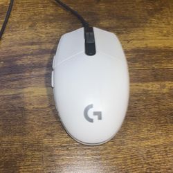 Logitech Wired Mouse 