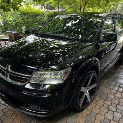 2014 Dodge Journey