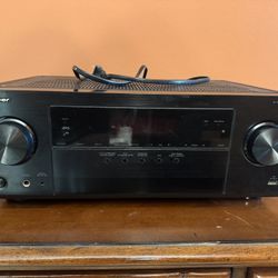 Pioneer 5.1 CH A/V Receiver VSX524, VGCond. 