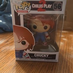 Chucky Funko Pop