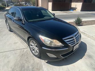 2013 Hyundai Genesis