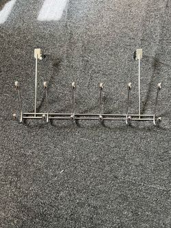 Over the door hooks