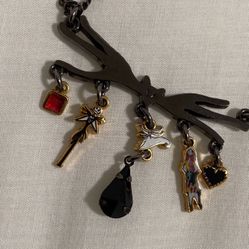 Disney Nightmare Before Christmas Necklace