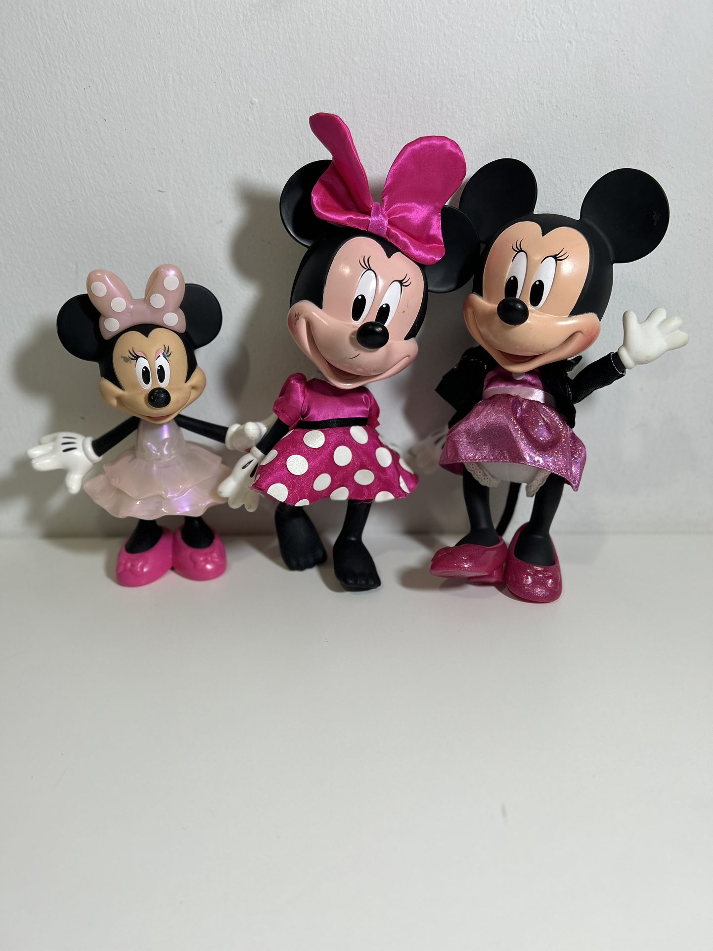 Minnie Mouse Lot
