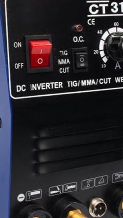 Welder Three In One Tig /cut/ Stick