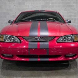 1998 Ford Mustang