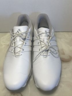 11.5 Male Adidas Golf Shoes 