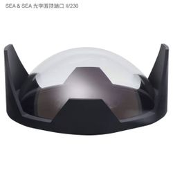 Sea&Sea Optical Dome Port II/230 [30137]