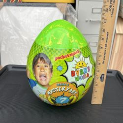 Ryan's World Mystery Art Egg Series 2, Art Sets
