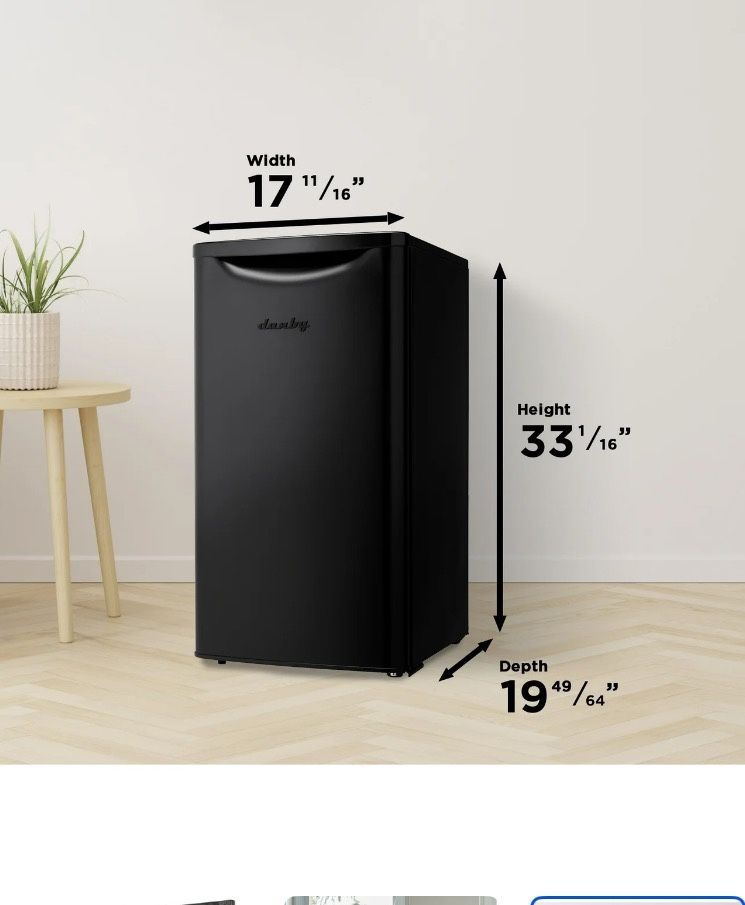 Mini Fridge
