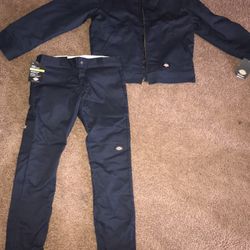 Men Jacket Size Small Pants Size 31